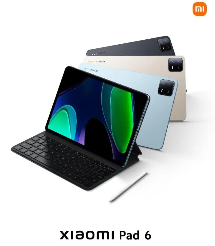 Xiaomi pad 6 256go 8go ram