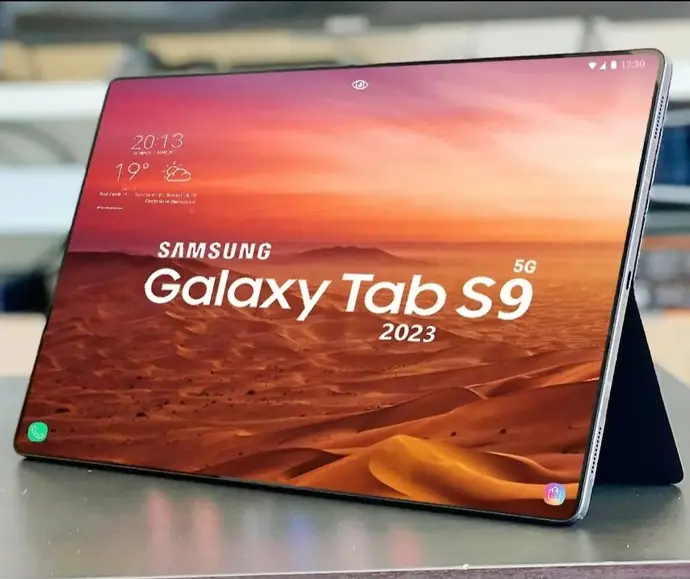 Galaxy Tab S9+