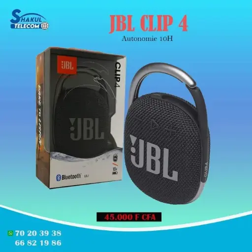 Boombox 3 JBL avec Wi-Fi